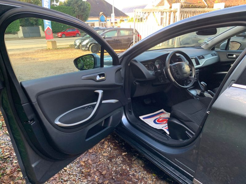 CITROEN C5 - 2 1.6 E-HDI 110 BUSINESS AIRDREAM BMP6 2011