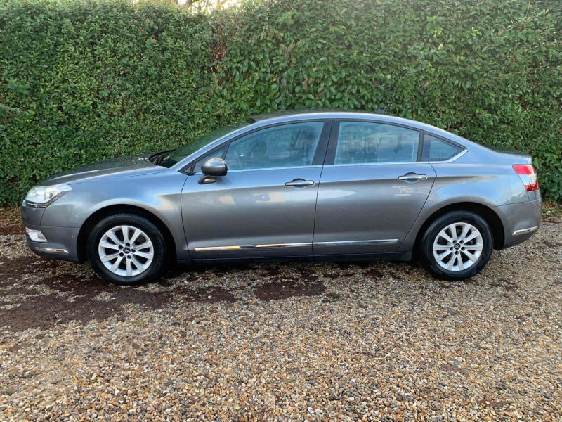 CITROEN C5 - 2 1.6 E-HDI 110 BUSINESS AIRDREAM BMP6 2011