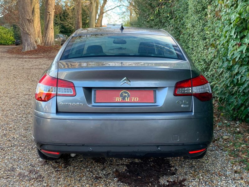 CITROEN C5 - 2 1.6 E-HDI 110 BUSINESS AIRDREAM BMP6 2011