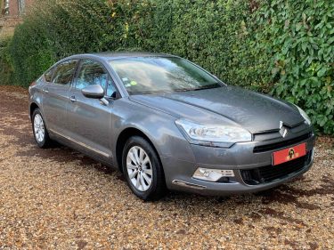 CITROEN C5 - 2 1.6 E-HDI 110 BUSINESS AIRDREAM BMP6 2011