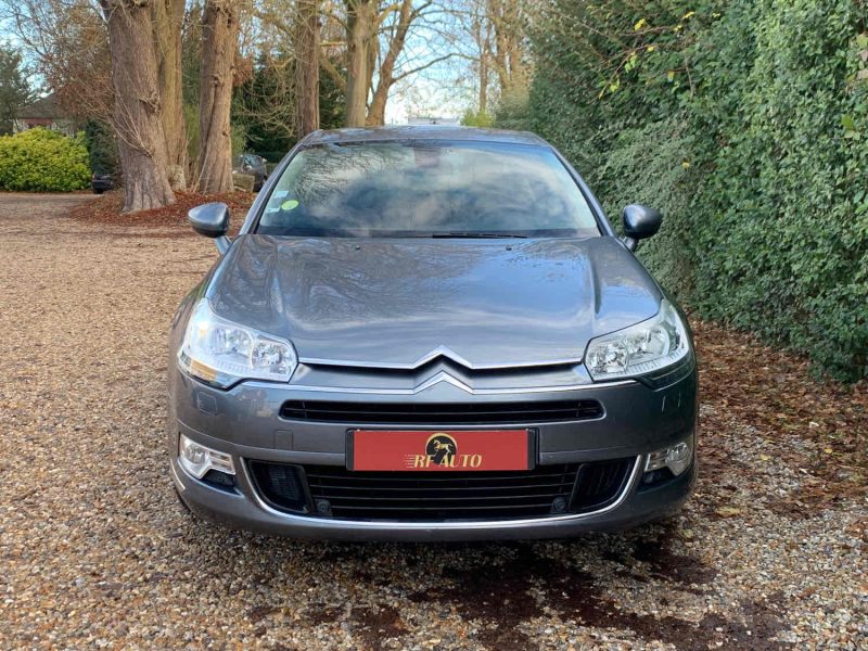 CITROEN C5 - 2 1.6 E-HDI 110 BUSINESS AIRDREAM BMP6 2011