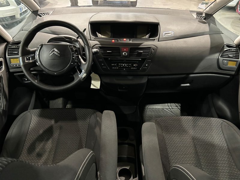 CITROEN C4 GRAND PICASSO 2.0 HDI 138CH