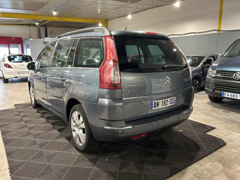 CITROEN C4 GRAND PICASSO 2.0 HDI 138CH