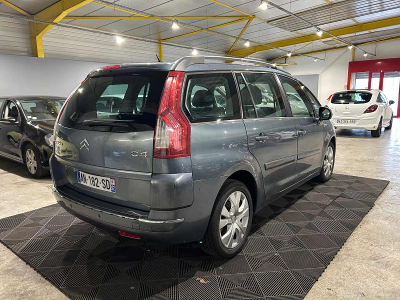 CITROEN C4 GRAND PICASSO 2.0 HDI 138CH