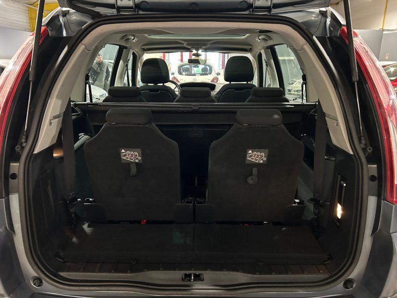 CITROEN C4 GRAND PICASSO 2.0 HDI 138CH