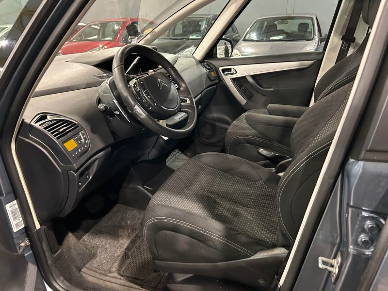 CITROEN C4 GRAND PICASSO 2.0 HDI 138CH