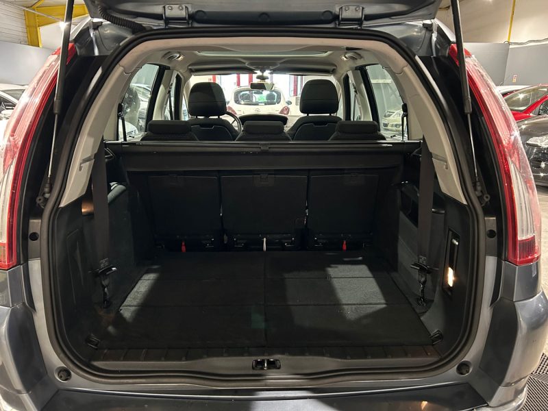 CITROEN C4 GRAND PICASSO 2.0 HDI 138CH