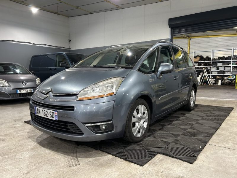 CITROEN C4 GRAND PICASSO 2.0 HDI 138CH