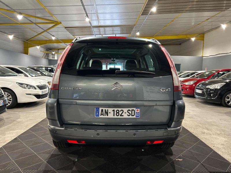 CITROEN C4 GRAND PICASSO 2.0 HDI 138CH