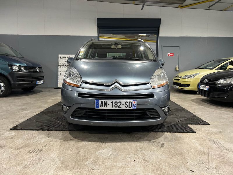 CITROEN C4 GRAND PICASSO 2.0 HDI 138CH