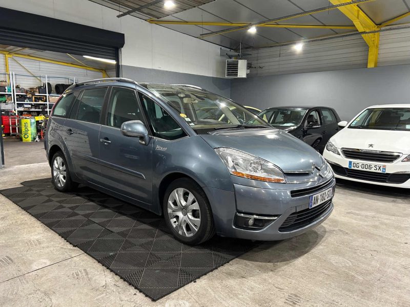 CITROEN C4 GRAND PICASSO 2.0 HDI 138CH