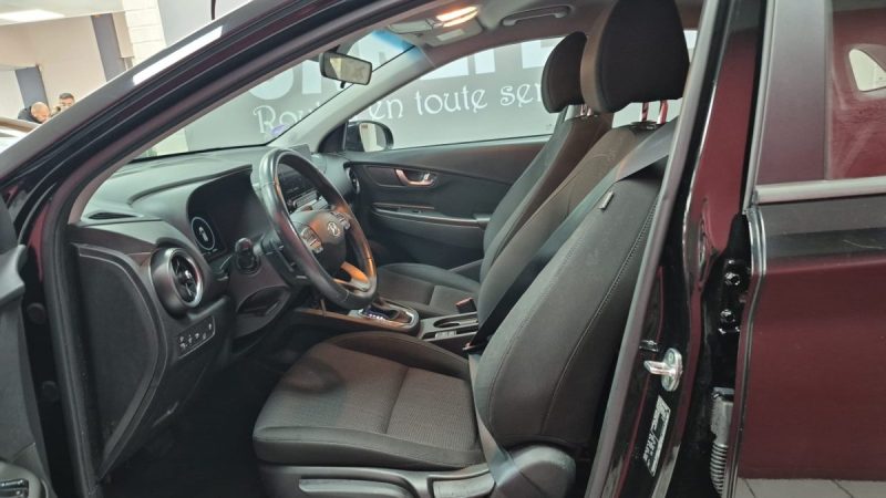 HYUNDAI KONA PHASE 2 SUV 1.6 HYBRIDE 141cv BUSINESS/1 ERE MAIN/TVA RECUPERABLE