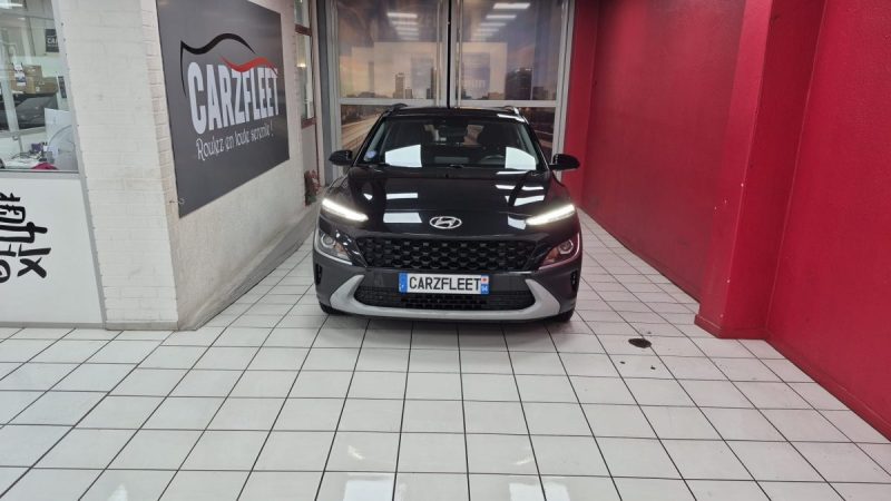 HYUNDAI KONA PHASE 2 SUV 1.6 HYBRIDE 141cv BUSINESS/1 ERE MAIN/TVA RECUPERABLE