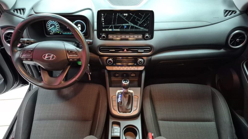 HYUNDAI KONA PHASE 2 SUV 1.6 HYBRIDE 141cv BUSINESS/1 ERE MAIN/TVA RECUPERABLE
