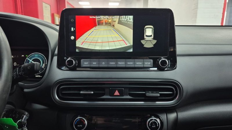 HYUNDAI KONA PHASE 2 SUV 1.6 HYBRIDE 141cv BUSINESS/1 ERE MAIN/TVA RECUPERABLE