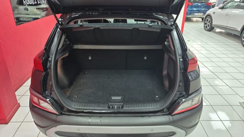 HYUNDAI KONA PHASE 2 SUV 1.6 HYBRIDE 141cv BUSINESS/1 ERE MAIN/TVA RECUPERABLE
