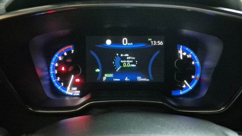 TOYOTA COROLLA BERLINE 122cv DYNAMIC BUSINESS/1 ERE MAIN/TVA RECUPERABLE