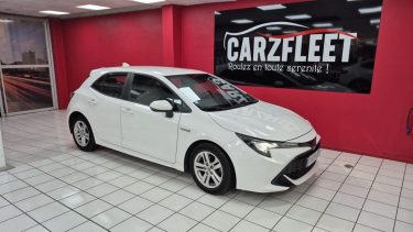 TOYOTA COROLLA BERLINE 122cv DYNAMIC BUSINESS/1 ERE MAIN/TVA RECUPERABLE