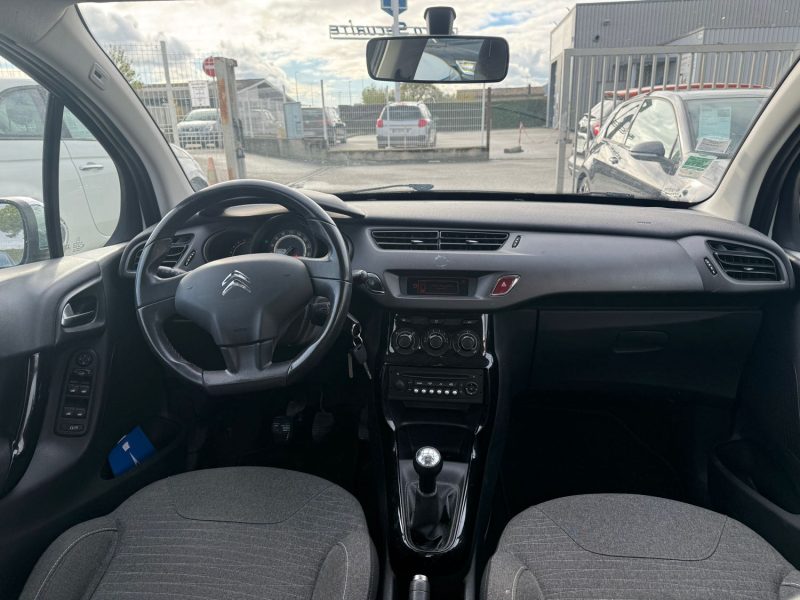 Citroen C3 1.2 i 82 Ch Garantie 