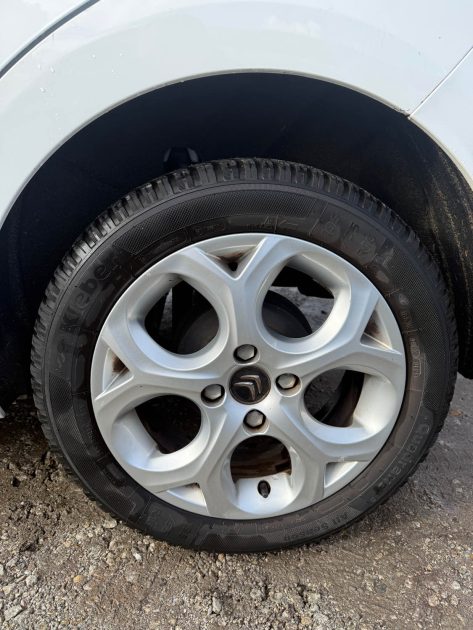 Citroen C3 1.2 i 82 Ch Garantie 