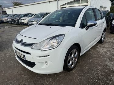 Citroen C3 1.2 i 82 Ch Garantie 