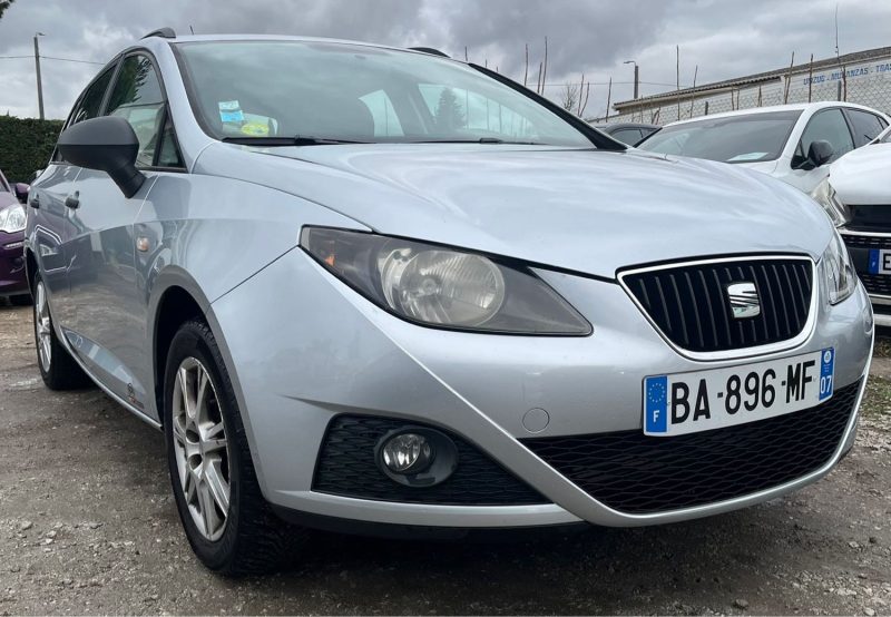 Seat Ibiza 1.2 Tdi 75 Ch Garantie 