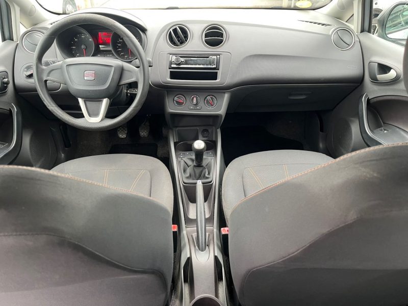 Seat Ibiza 1.2 Tdi 75 Ch Garantie 