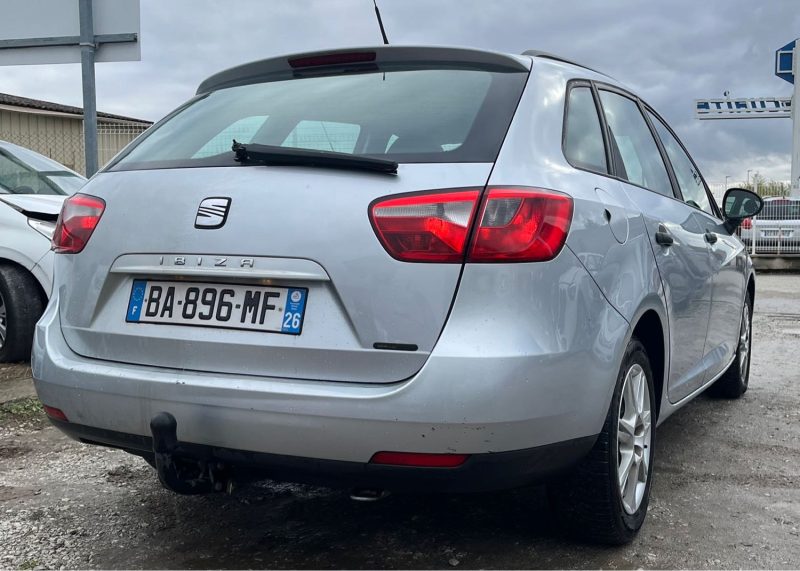 Seat Ibiza 1.2 Tdi 75 Ch Garantie 