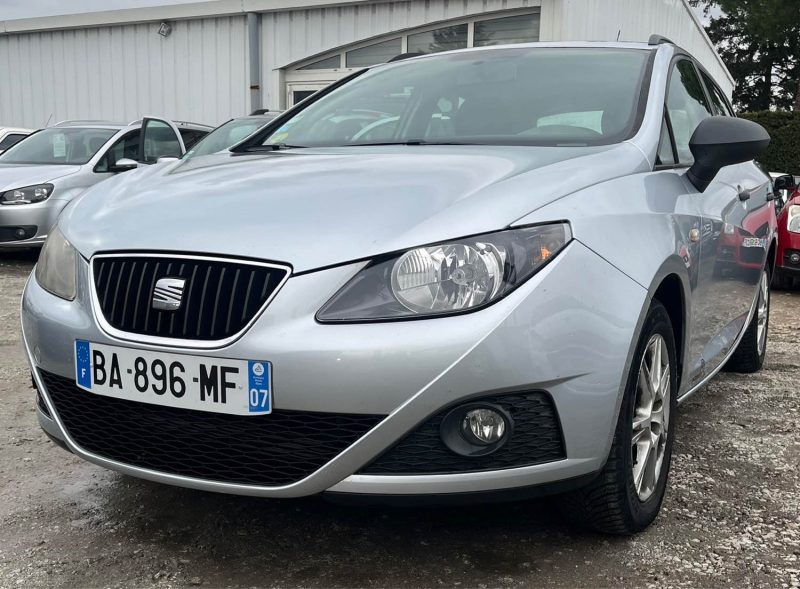 Seat Ibiza 1.2 Tdi 75 Ch Garantie 