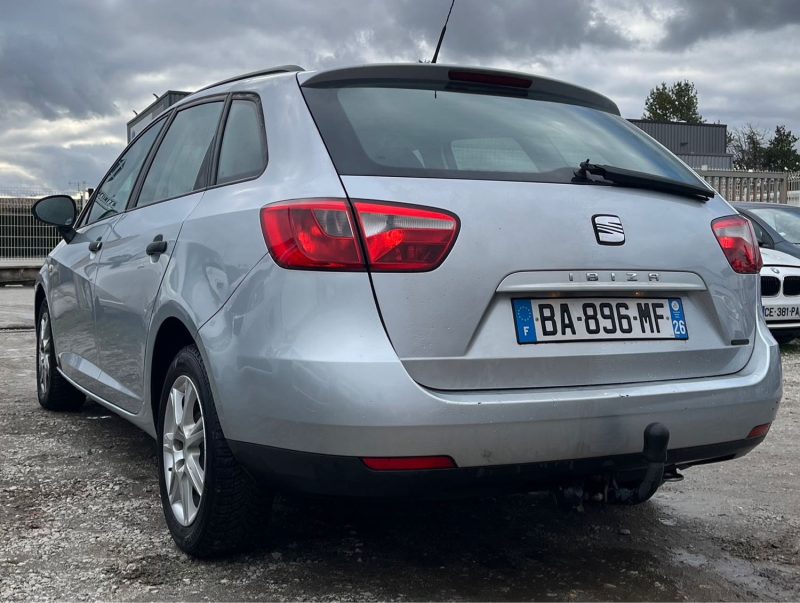 Seat Ibiza 1.2 Tdi 75 Ch Garantie 