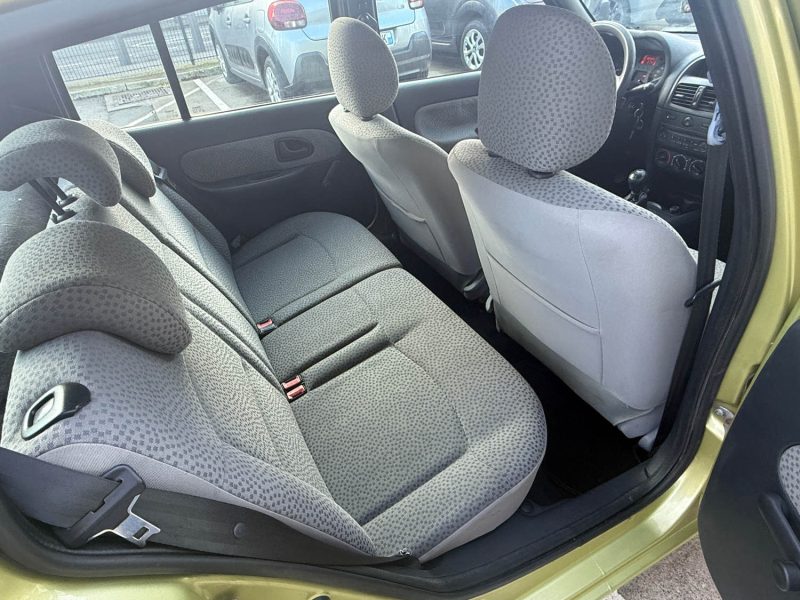 RENAULT CLIO CAMPUS 2 1.5 DCI 70cv - 183.000kms