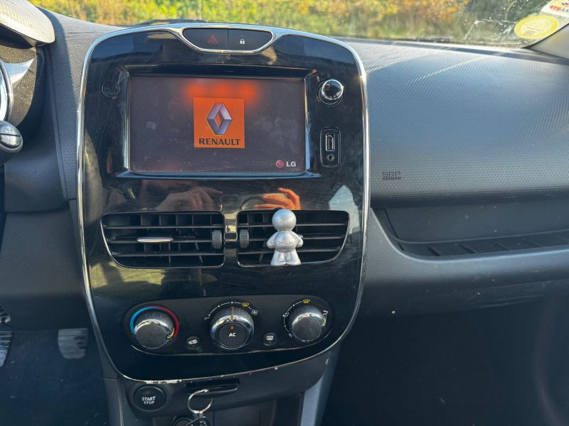 RENAULT CLIO 4 AIR MEDINAV 1.5 DCI 75CH 2014