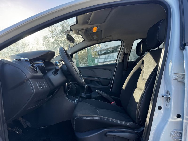 RENAULT CLIO 4 AIR MEDINAV 1.5 DCI 75CH 2014