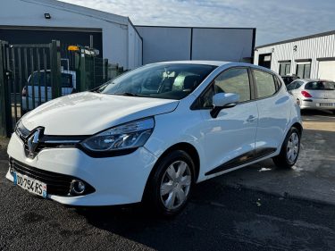 RENAULT CLIO 4 AIR MEDINAV 1.5 DCI 75CH 2014