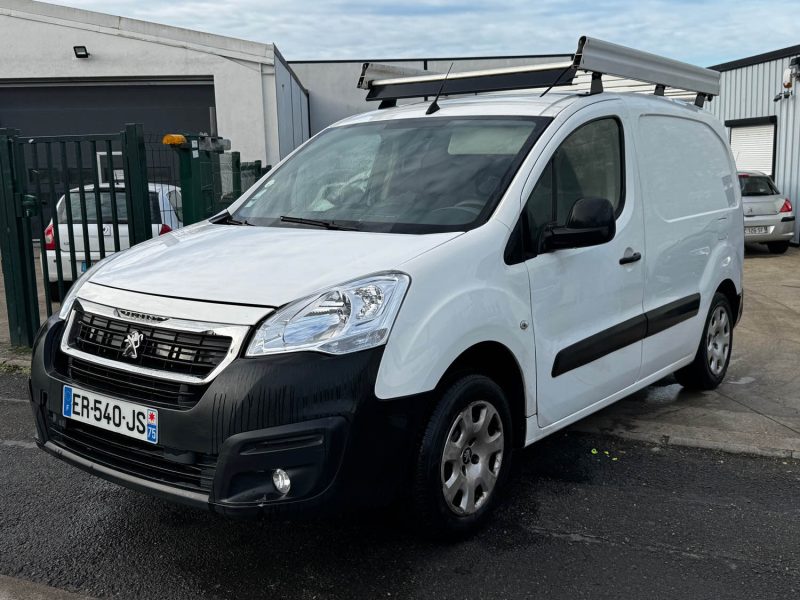 PEUGEOT PARTNER PACK CLIM TVA RECUPERABLE