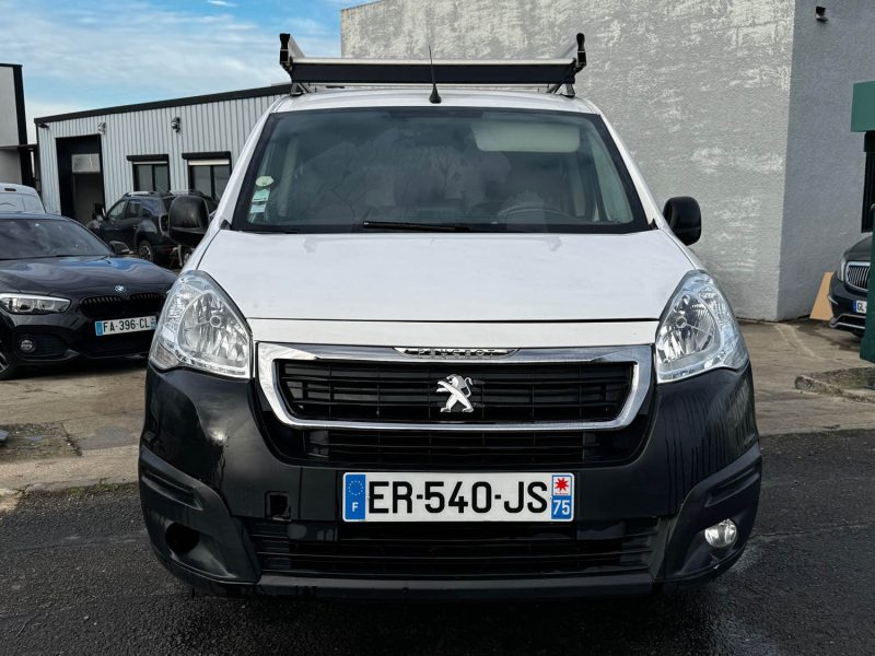 PEUGEOT PARTNER PACK CLIM TVA RECUPERABLE