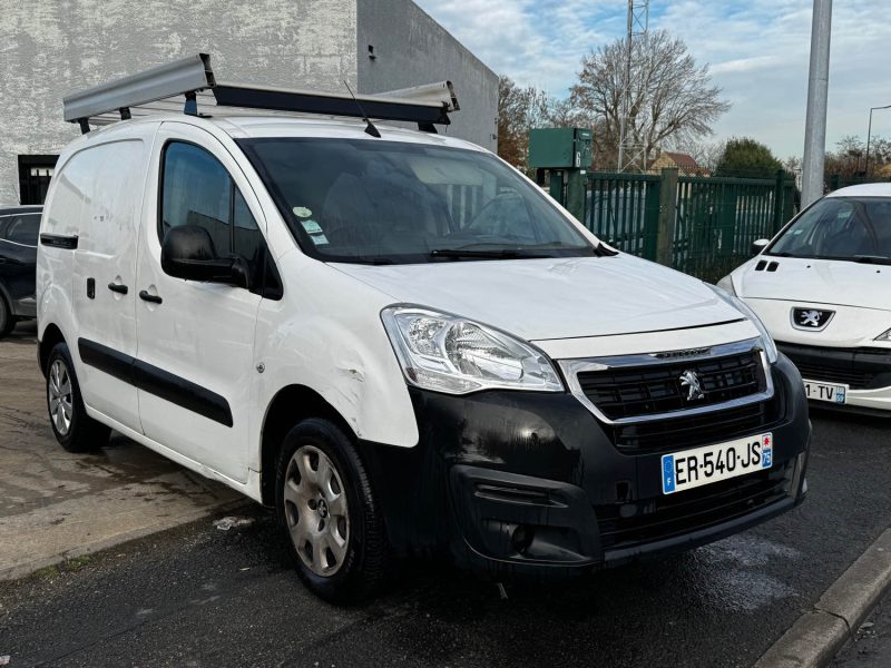 PEUGEOT PARTNER PACK CLIM TVA RECUPERABLE