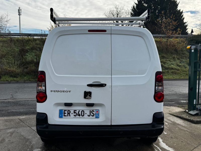 PEUGEOT PARTNER PACK CLIM TVA RECUPERABLE