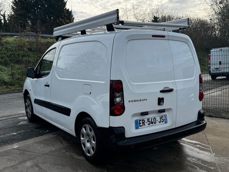 PEUGEOT PARTNER PACK CLIM TVA RECUPERABLE