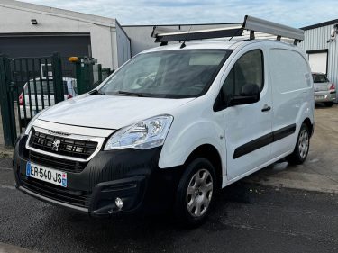 PEUGEOT PARTNER PACK CLIM TVA RECUPERABLE