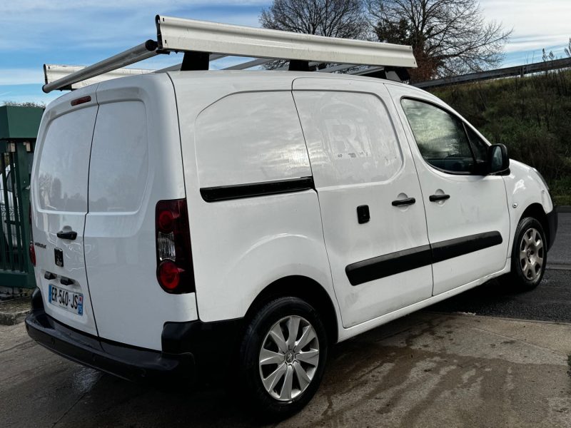 PEUGEOT PARTNER PACK CLIM TVA RECUPERABLE