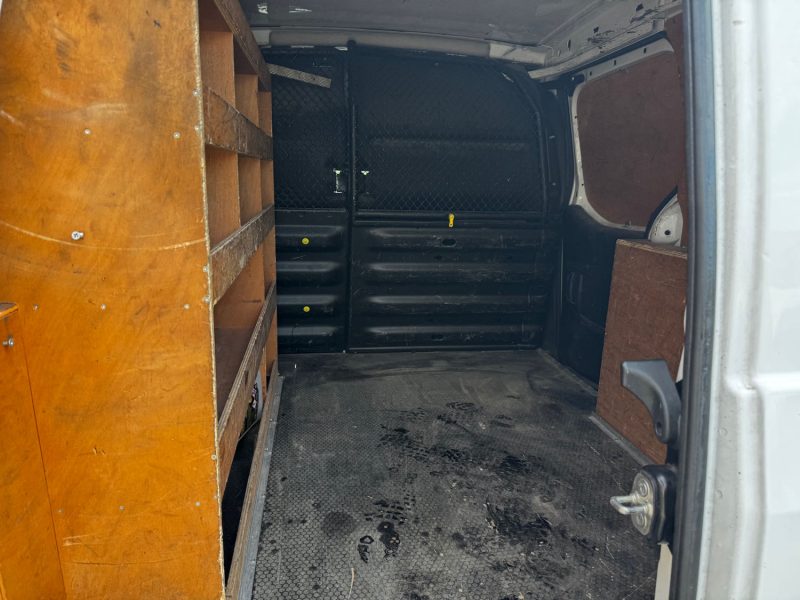 PEUGEOT PARTNER PACK CLIM TVA RECUPERABLE