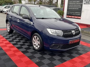DACIA SANDERO 1.0 SCE 75CH    GARANTIE 3/12 MOIS 2020