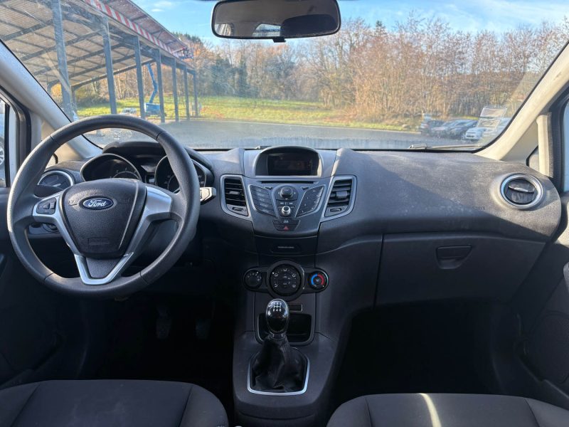 FORD FIESTA 1.0 ECOBOOST 100CH STOP&START TREND 3P 2013