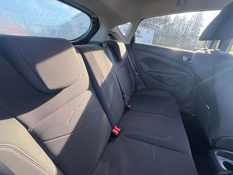 FORD FIESTA 1.0 ECOBOOST 100CH STOP&START TREND 3P 2013