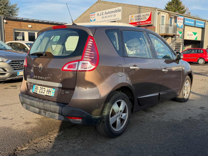 RENAULT SCENIC 3 1.5 DCI 105 DYNAMIQUE 2010