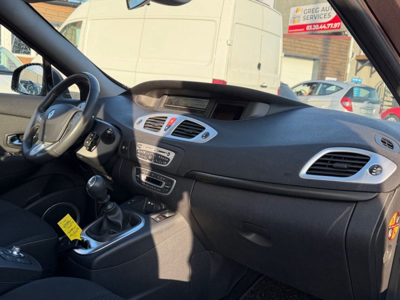 RENAULT SCENIC 3 1.5 DCI 105 DYNAMIQUE 2010