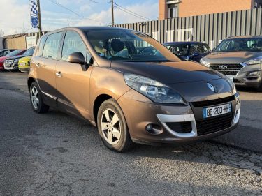 RENAULT SCENIC 3 1.5 DCI 105 DYNAMIQUE 2010