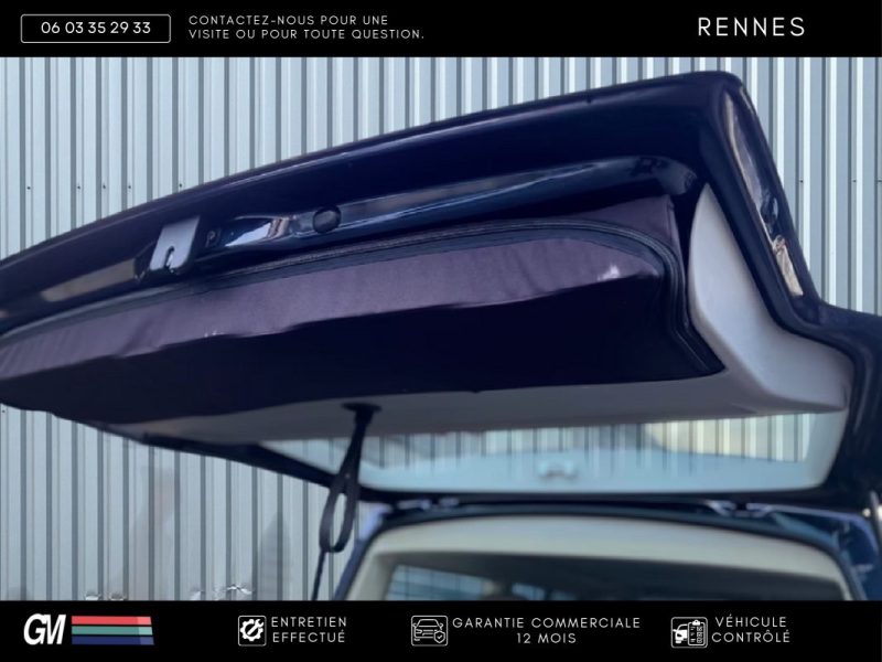 VW Transporter T5 California Beach / 5 places / Clim / 2.0 TDI / Garantie 12 mois