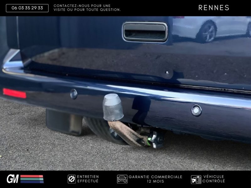 VW Transporter T5 California Beach / 5 places / Clim / 2.0 TDI / Garantie 12 mois